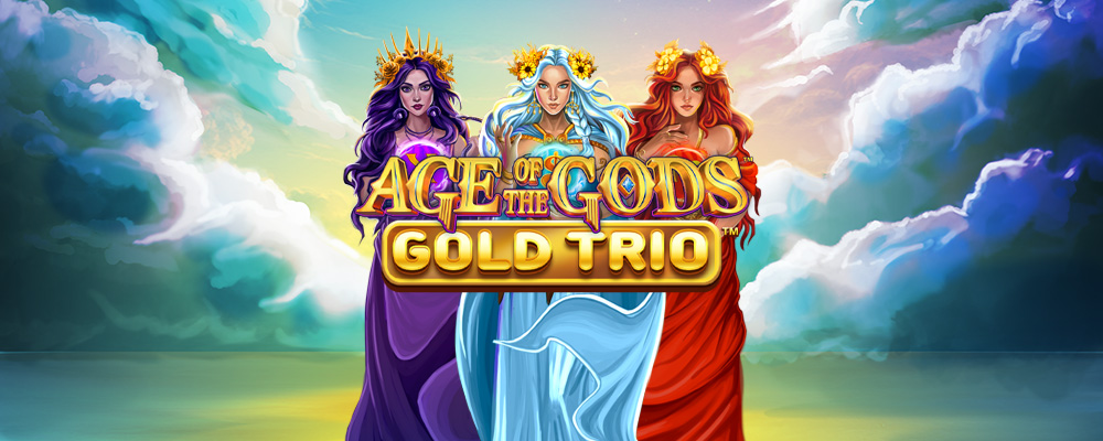 pkp bet Era dos Deuses: Trio de Ouro