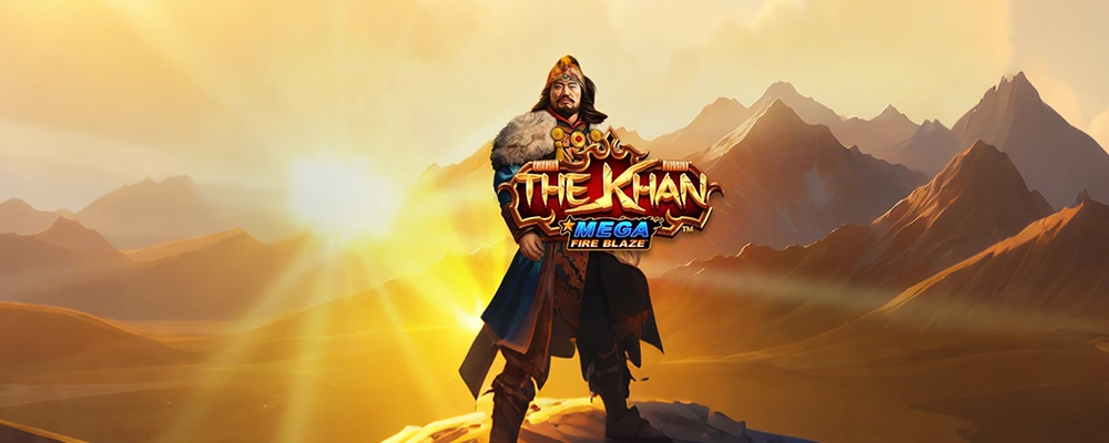 pkp bet Mega Fogo Flamejante: O Khan