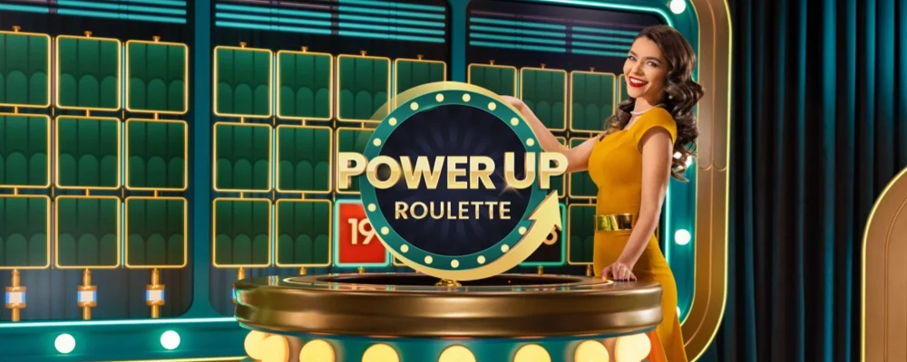 pkp bet Roleta PowerUp ao Vivo