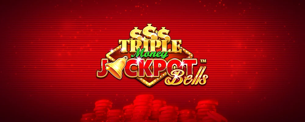 pkp bet Sinos de Jackpot de Dinheiro Triplo